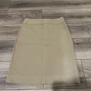 Banana Republic Pencil Skirt